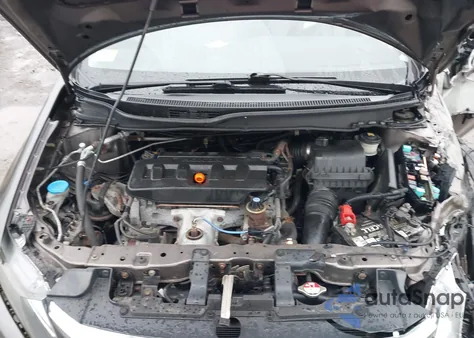 2012 Honda Civic Lx z USA, uszkodzony, nr VIN JHMFB2F57CS003200